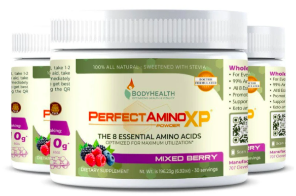 Body Health PerfectAmino Review
