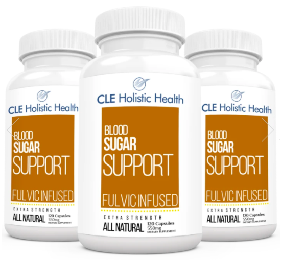 CLE Holistic Health Blood Sugar Support Review