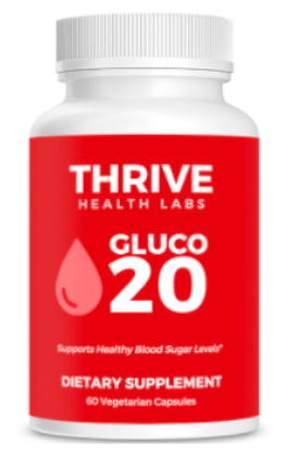 Gluco 20 Pills Reviews