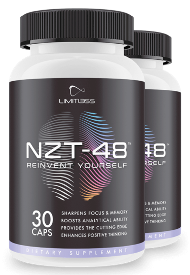 Limitless NZT-48 Review