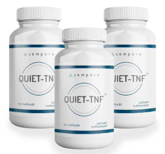 Quiet-TNF Supplement Reviews