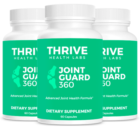 Thrive Joint Guard 360 Review