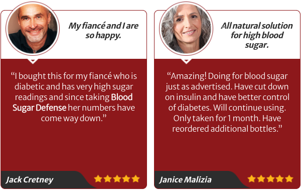 Advanced Formula Blood Sugar Defense Side Effects