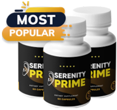 Serenity Prime Supplement
