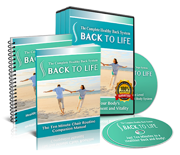 Back to Life Neck and Shoulder Pain Program