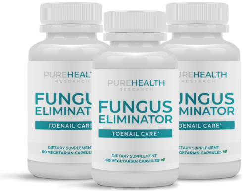 Fungus Eliminator Supplement