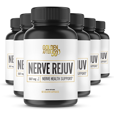  Nerve Rejuv Supplement