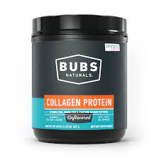 BUBS Naturals Collagen Protein