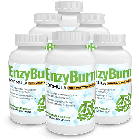 EnzyBurn Supplement