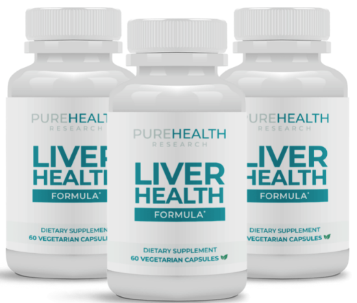 LIVER HEALTH FORMULA REVIEWS 