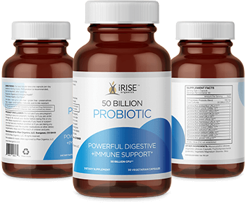 50 Billion Probiotic Supplement