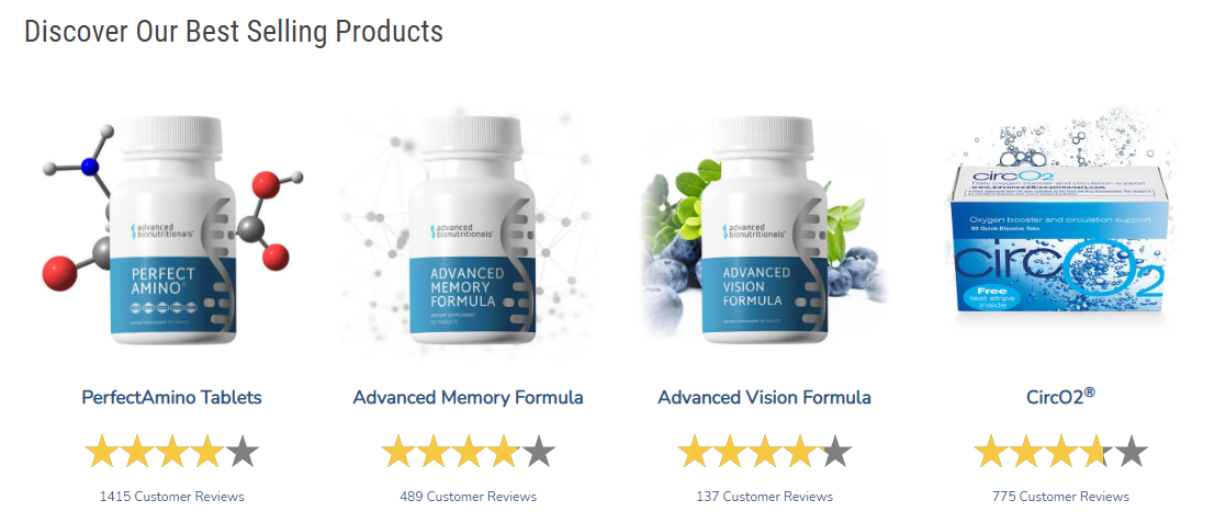 Advanced Bionutritionals Reviews