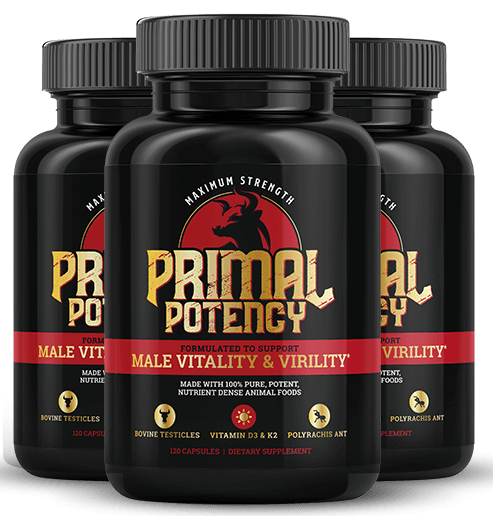 Primal Potency Reviews