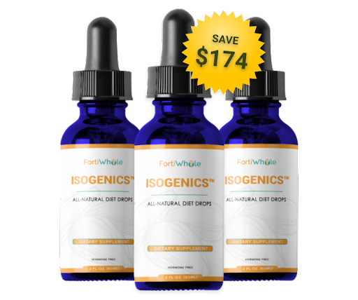 isogenics tonic reviews