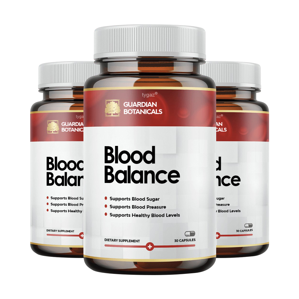 Guaridan Blood Balance