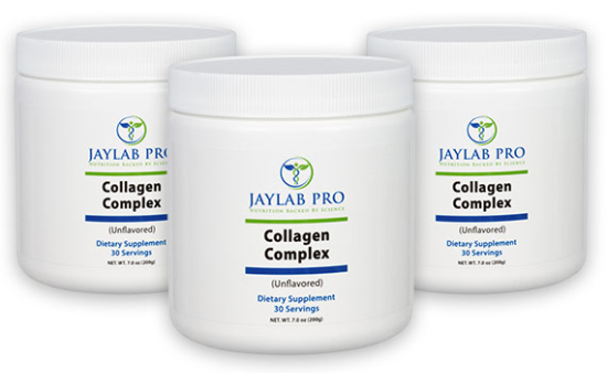 JayLab Pro Complete Collagen Complex Reviews