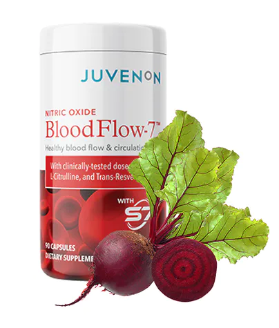 Nitric Oxide Blood Flow-7 Reviews