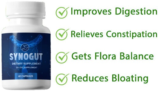 SynoGut Supplement