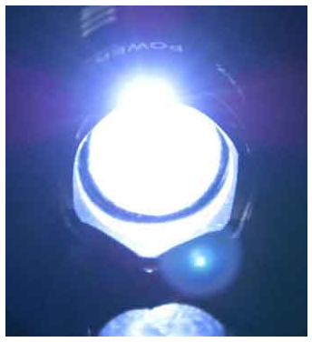 Shockwave Torch Flashlight