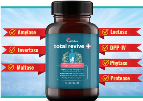 UpWellness Total Revive+