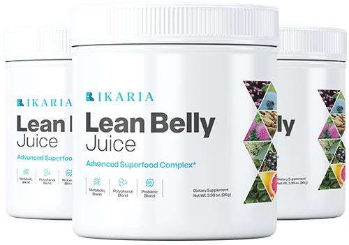 Ikaria Lean Belly Juice Reviews