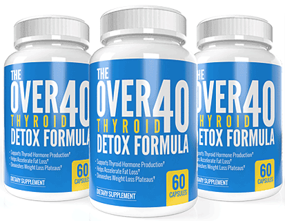 the over 40 thyroid detox formula reviews