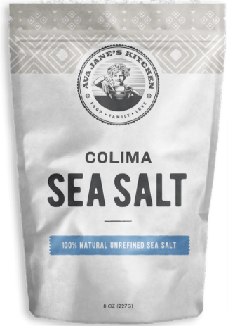 Colima Sea Salt Reviews