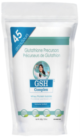 GSH Complex Reviews