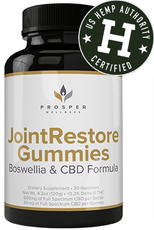joint restore gummies reviews