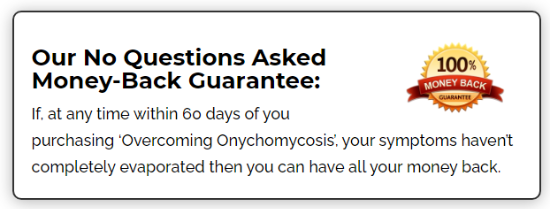Overcoming Onychomycosis Customer Reviews