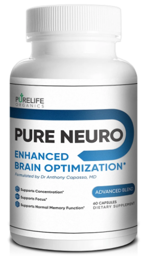 PureLife Organics Pure Neuro Reviews
