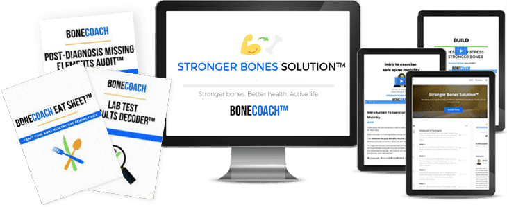 Stronger Bones Solution Reviews