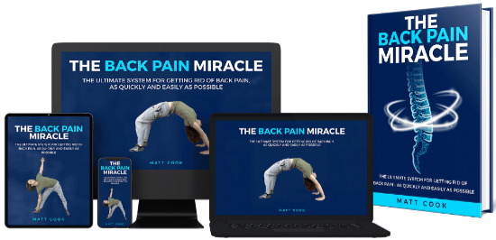 The Back Pain Miracle Reviews