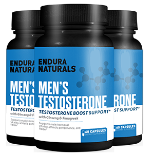 Endura Naturals Men's Testosterone Reviews