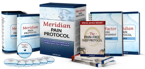 Meridian Pain Protocol Reviews