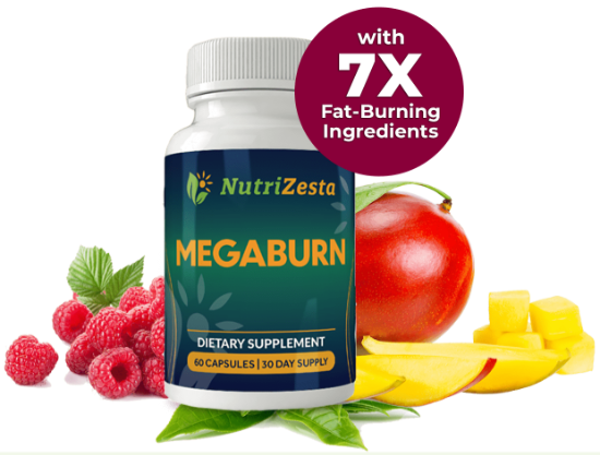 NutriZesta MegaBurn Reviews