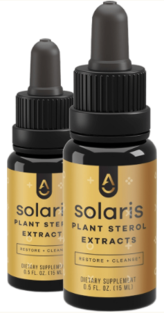 Solaris Plant Sterol Extracts Reviews