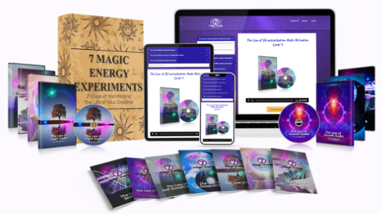 7 Magic Energy Experiments Review