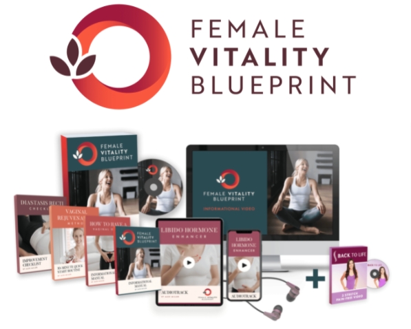  Female Vitality Blueprint reviews