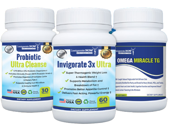 Invigorate3X Ultra Reviews