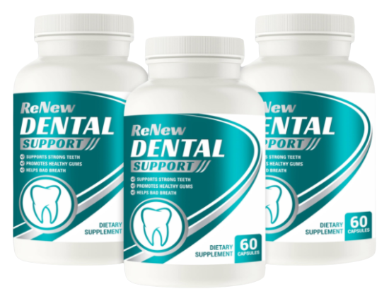 Renew Dental Support Reviews