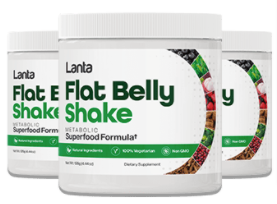 lanta flat belly shake reviews