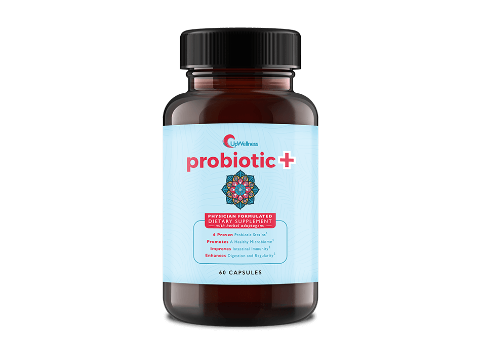 Upwellness Probiotic Plus