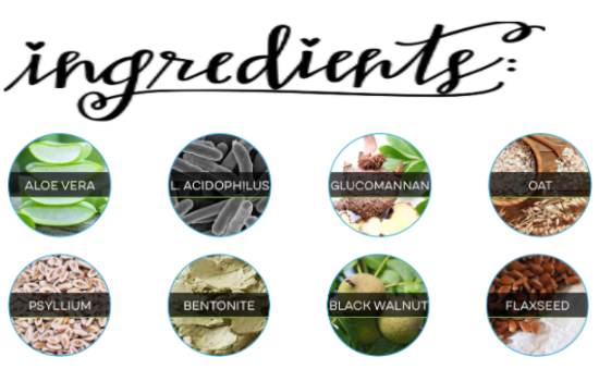 ez Digest Ingredients