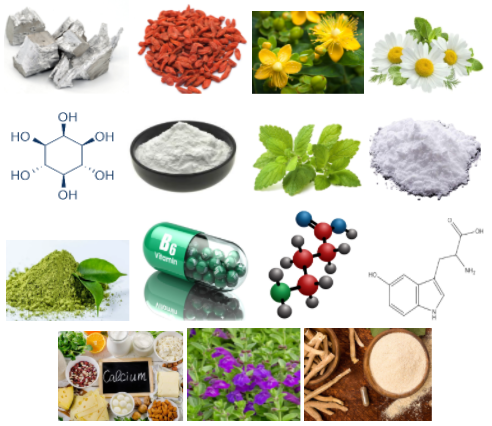 Ingredients of ChronoBoost Pro Supplement