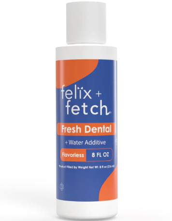 Felix + Fetch Fresh Dental Formula Reviews