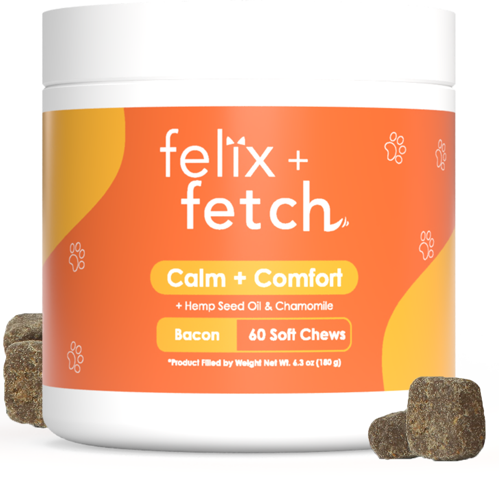 Felix and Fetch Calm and Comfort Reviews