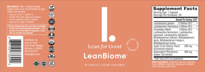 LeanBioMe Reviews