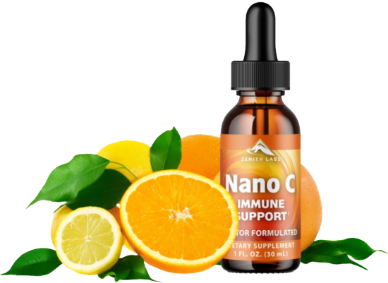 Nano C Immune Support Formula
