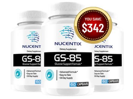 Nucentix GS-85 Reviews